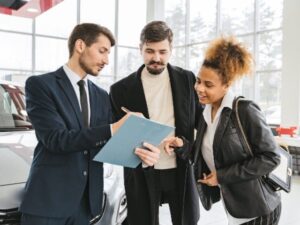 Bedrijfswagen leasen